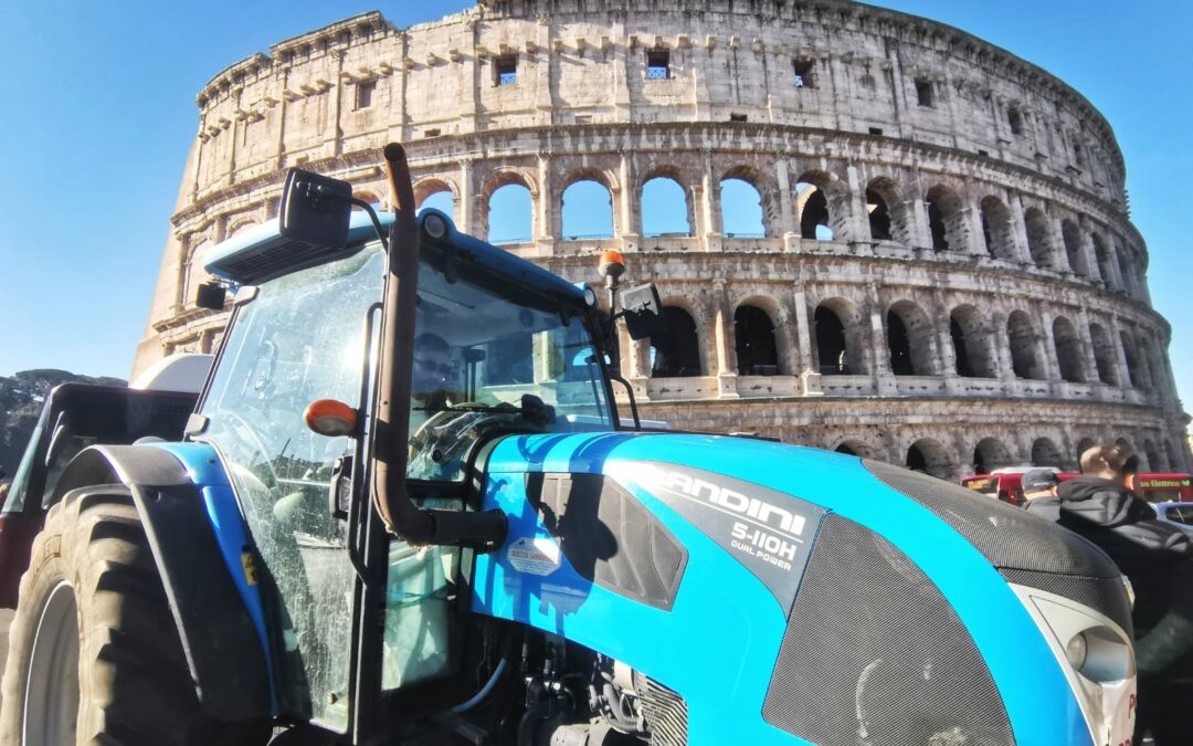 Le nostre proposte per rimettere (davvero) gli agricoltori al centro della filiera