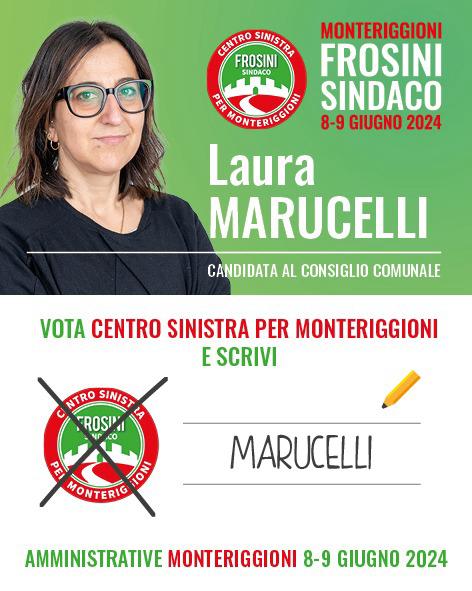 Laura Marucelli Monteriggioni