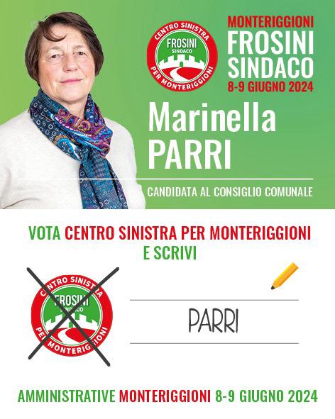 Marinella Parri Monteriggioni