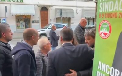 🎥Un video della presentazione di Andrea Frosini. 📣Ancora un grazie a tutti coloro che hanno deciso di partecipare, eravate veramente tantissimi. 🥾🥾Ancora sulla buona strada!